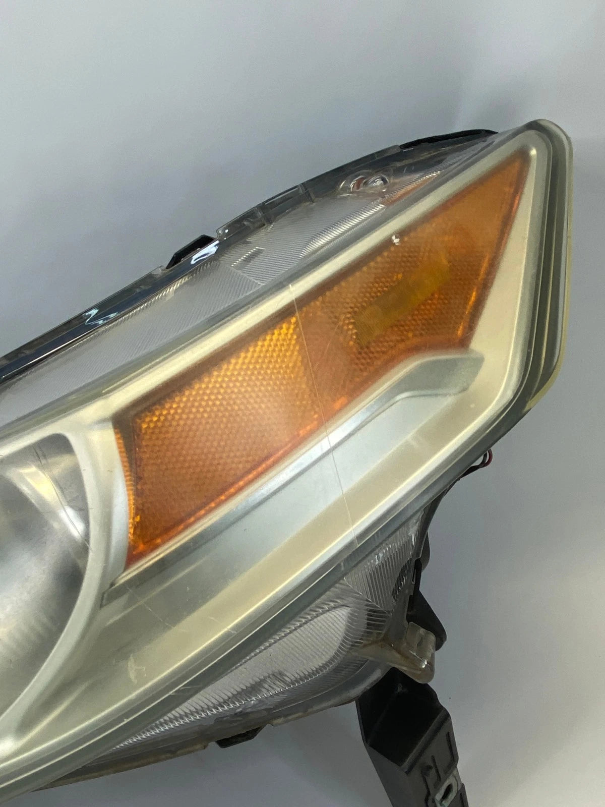 2009-2011 ACURA TL XENON HID PROJECTOR HEADLIGHT ASSEMBLY FRONT LEFT OEM FACTORY