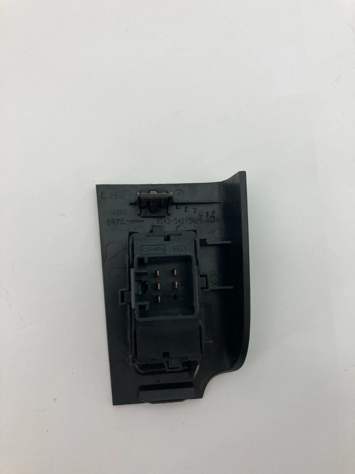 2008-2011 FORD FOCUS REAR LEFT SIDE POWER WINDOW CONTROL SWITCH 8S43-54275A29-A