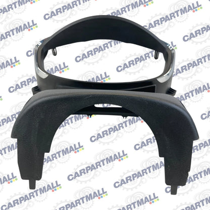 2017-2022 Chevrolet Trax Dash Cluster Trim Bezel w/ Upper Steering Column Cover