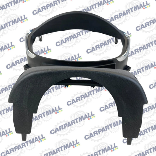 2017-2022 Chevrolet Trax Dash Cluster Trim Bezel w/ Upper Steering Column Cover