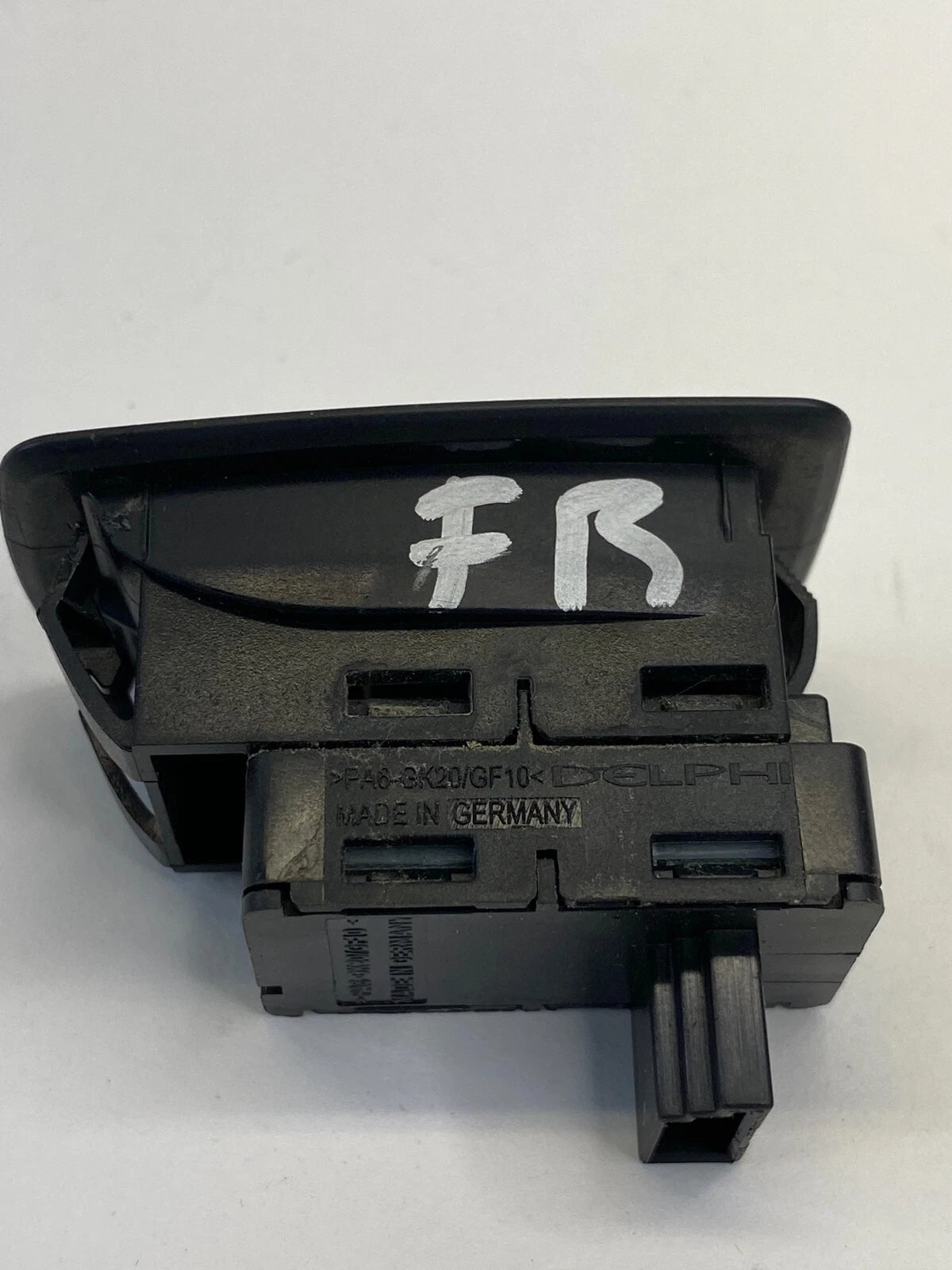 2008-2010 BMW 550I FRONT RIGHT SIDE DOOR POWER WINDOW SWITCH BUTTON 9113773 OEM
