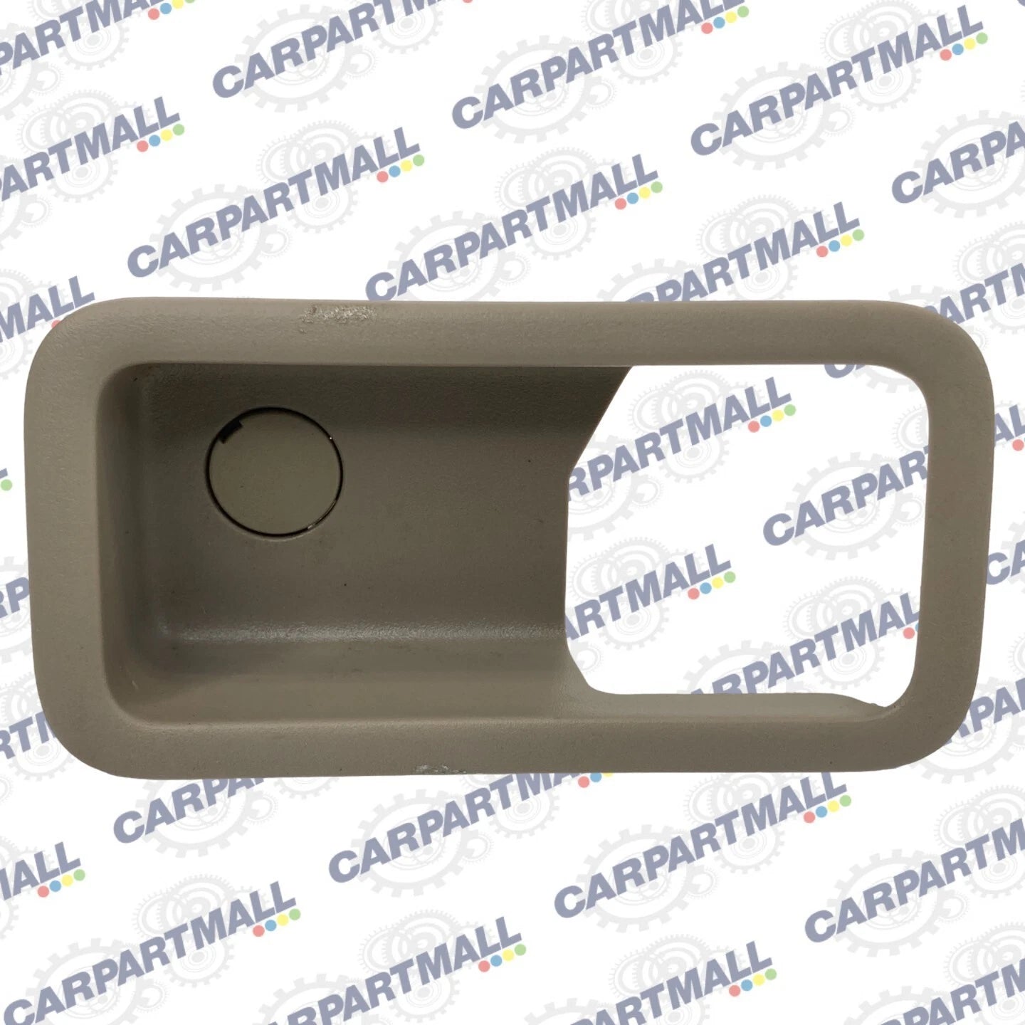 07-10 FORD EDGE REAR RIGHT BACK SIDE DOOR HANDLE BEZEL COVER TRIM 7T43-78266A20