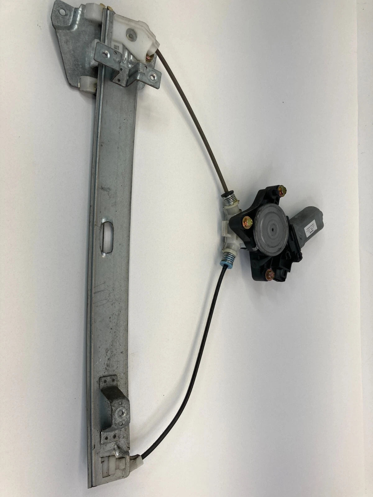 04-12 MITSUBISHI GALANT REAR LEFT DOOR WINDOW MOTOR & REGULATOR AY262100-1981