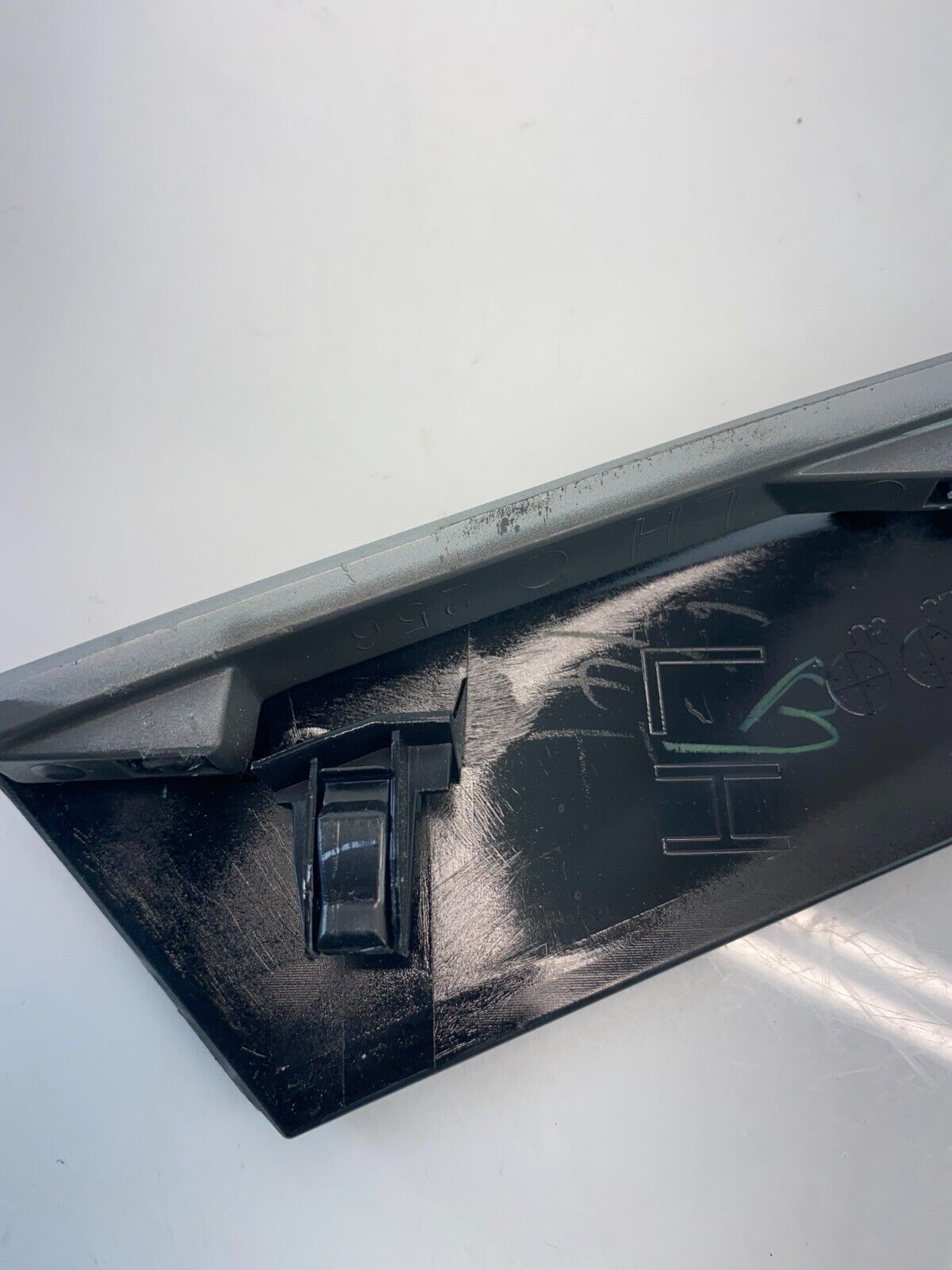 07-09 Mazda CX-9 Front Left Dash Instrument Panel Molding Trim Bezel TD1255150