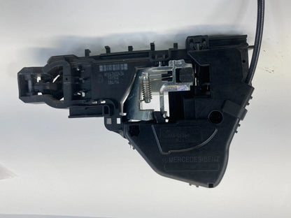 2006 2007 MERCEDES-BENZ ML 500 REAR RIGHT SIDE EXTERIOR DOOR HANDLE ASSEMBLY OEM
