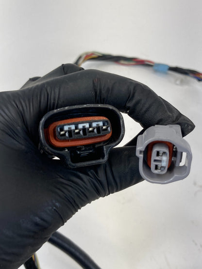 99-03 Lexus RX300 Rear Right Side Door Wire Harness Wiring Cable 82153-48020 OEM