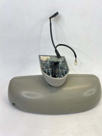 01-05 MERCEDES-BENZ C240 C320 INTERIOR REAR VIEW MIRROR GRAY OEM A2038103217