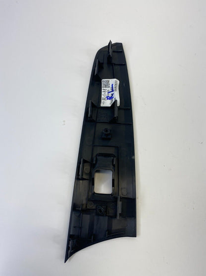 2010 2011 2012 Mazda CX-7 Rear Left Side Door Window Switch Cover Trim Bezel OEM