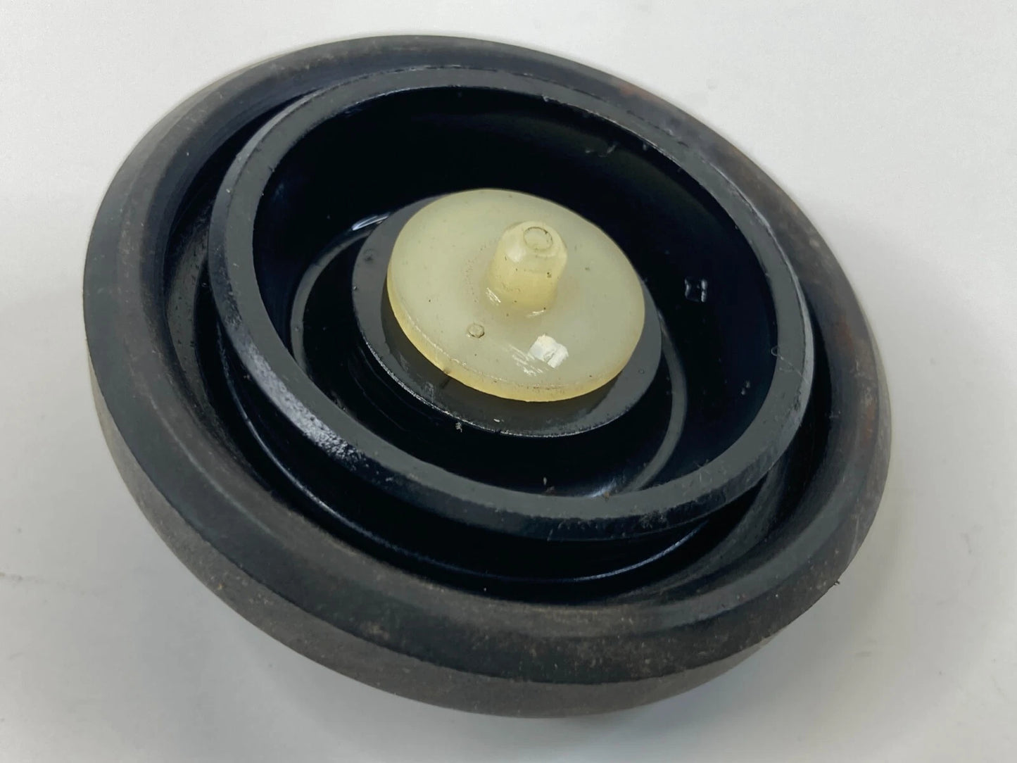 1996-2000 TOYOTA 4RUNNER BRAKE MASTER CYLINDER FLUID RESERVOIR CAP COVER LID