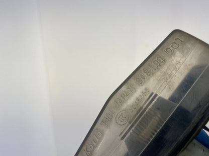 2004-2015 TOYOTA PRIUS REAR TAILGATE LICENSE PLATE LIGHT LAMP SET OF 2 OEM
