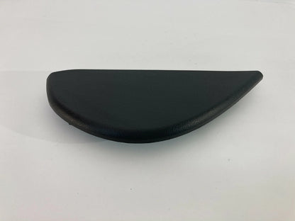 2006-2012 FORD FUSION FRONT RIGHT SIDE DASH END CAP COVER LID TRIM 6E535404480AE