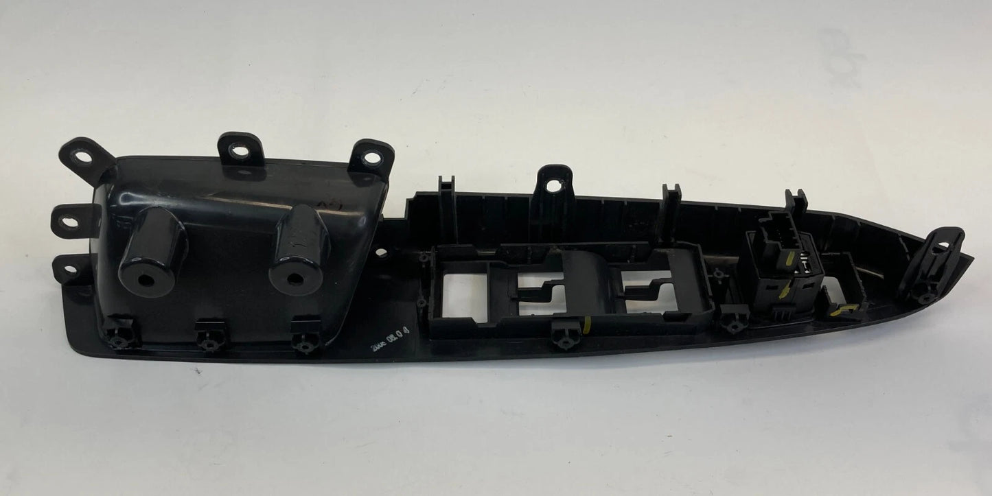 08-10 SATURN VUE FRONT LEFT DOOR WINDOW SWITCH BEZEL W/ MIRROR SWITCH 200003118