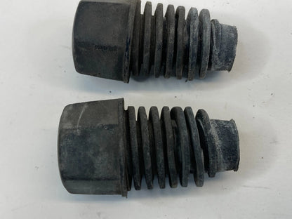 2008-2017 CHEVROLET EQUINOX FRONT HOOD RUBBER CUSHION BUFFER STOPPER BUMPER SET
