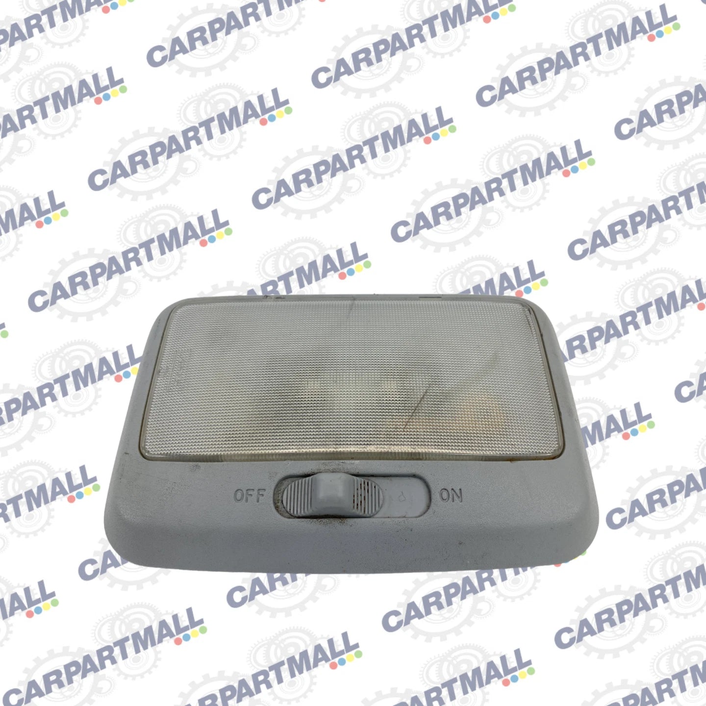 1998-2002 HONDA ACCORD COUPE INTERIOR REAR ROOF DOME MAP READING LAMP LIGHT OEM
