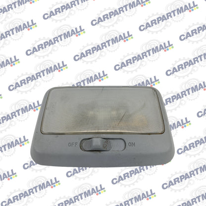 1998-2002 HONDA ACCORD COUPE INTERIOR REAR ROOF DOME MAP READING LAMP LIGHT OEM