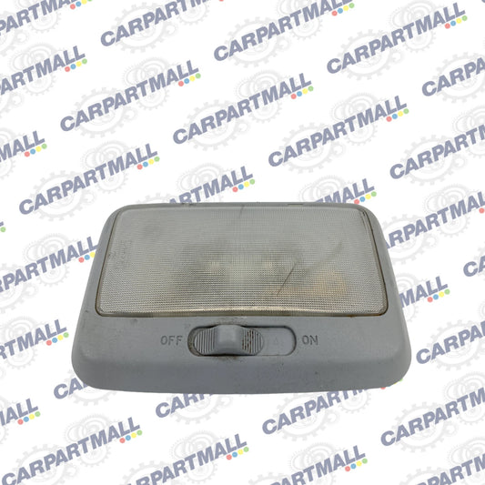 1998-2002 HONDA ACCORD COUPE INTERIOR REAR ROOF DOME MAP READING LAMP LIGHT OEM