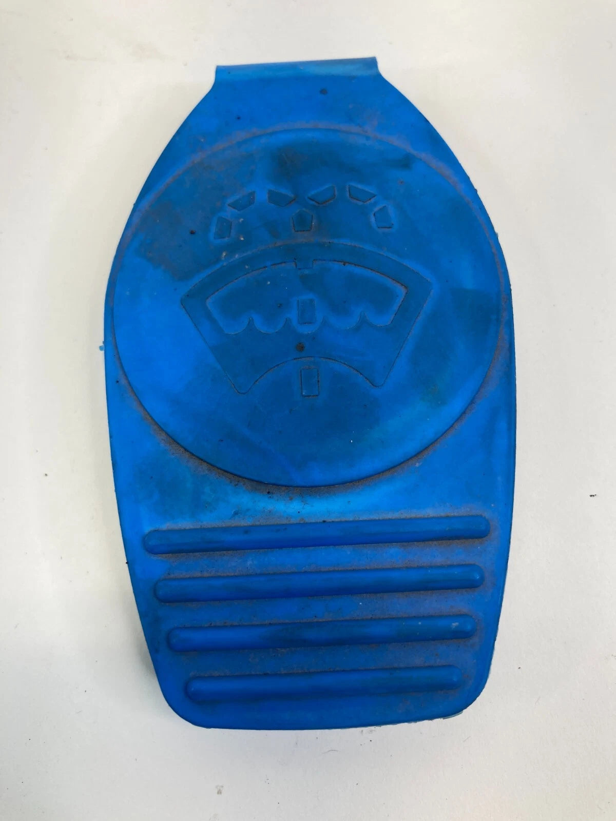 1993-2018 VW JETTA WINDSHIELD WASHER RESERVOIR TANK COVER CAP 1K0955455 OEM