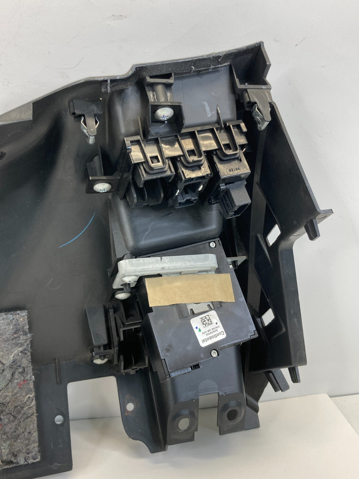 2008-2013 Infiniti G37 Front Left Side Lower Dash Knee Trim Cover Panel OEM