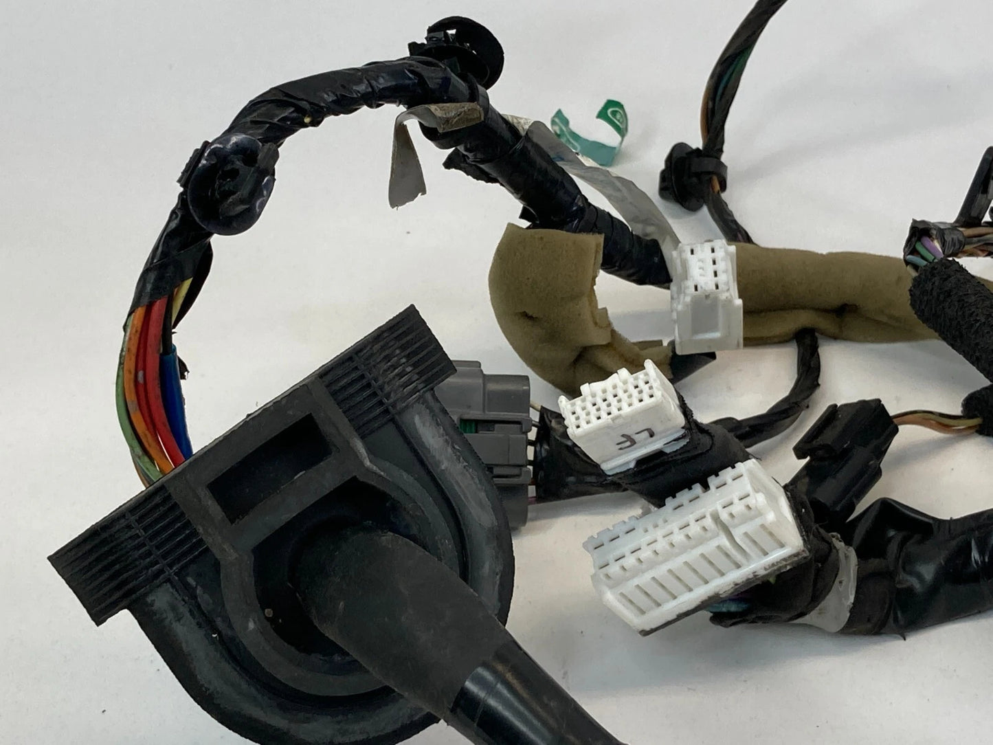 2008-2013 Nissan Rogue Front Left Side Door Harness Wiring Wire 24125-JM00C OEM