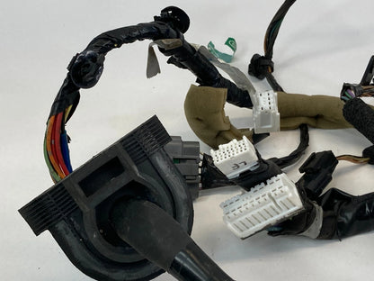 2008-2013 Nissan Rogue Front Left Side Door Harness Wiring Wire 24125-JM00C OEM