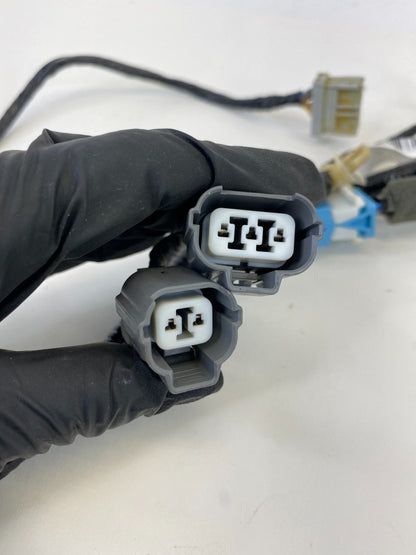 05-10 Honda Odyssey Rear Left Side Sliding Door Wire Wiring Harness 32753SHJA204