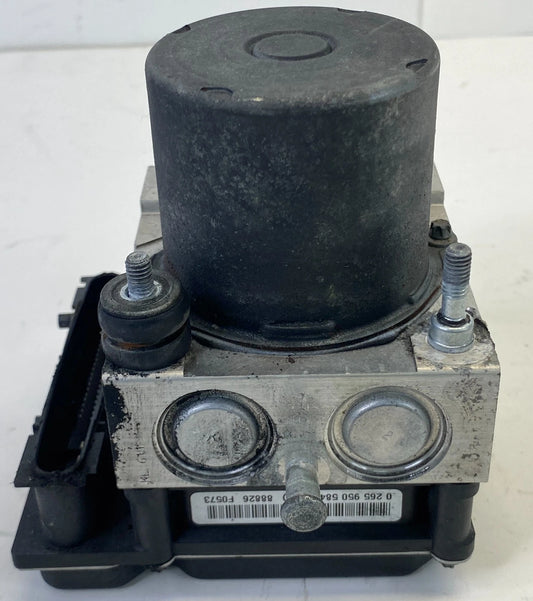 07-09 HONDA CR-V CRV 2.4L 4WD AT ABS ANTI-LOCK BRAKE PUMP MODULE 88826-F0573 OEM