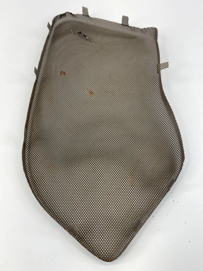 00-06 CHEVY TAHOE GMC YUKON FRONT RIGHT DOOR SPEAKER COVER GRILLE TRIM BOSE OEM