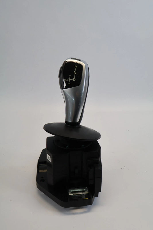 2008 BMW 535XI AUTOMATIC FLOOR GEAR SHIFTER LEVER HANDLE ASSEMBLY 9165669 OEM