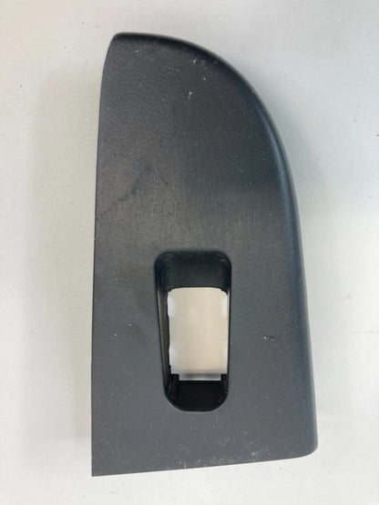 07-10 HYUNDAI ELANTRA SEDAN REAR LEFT BACK DOOR WINDOW SWITCH BEZEL 93580-2H000