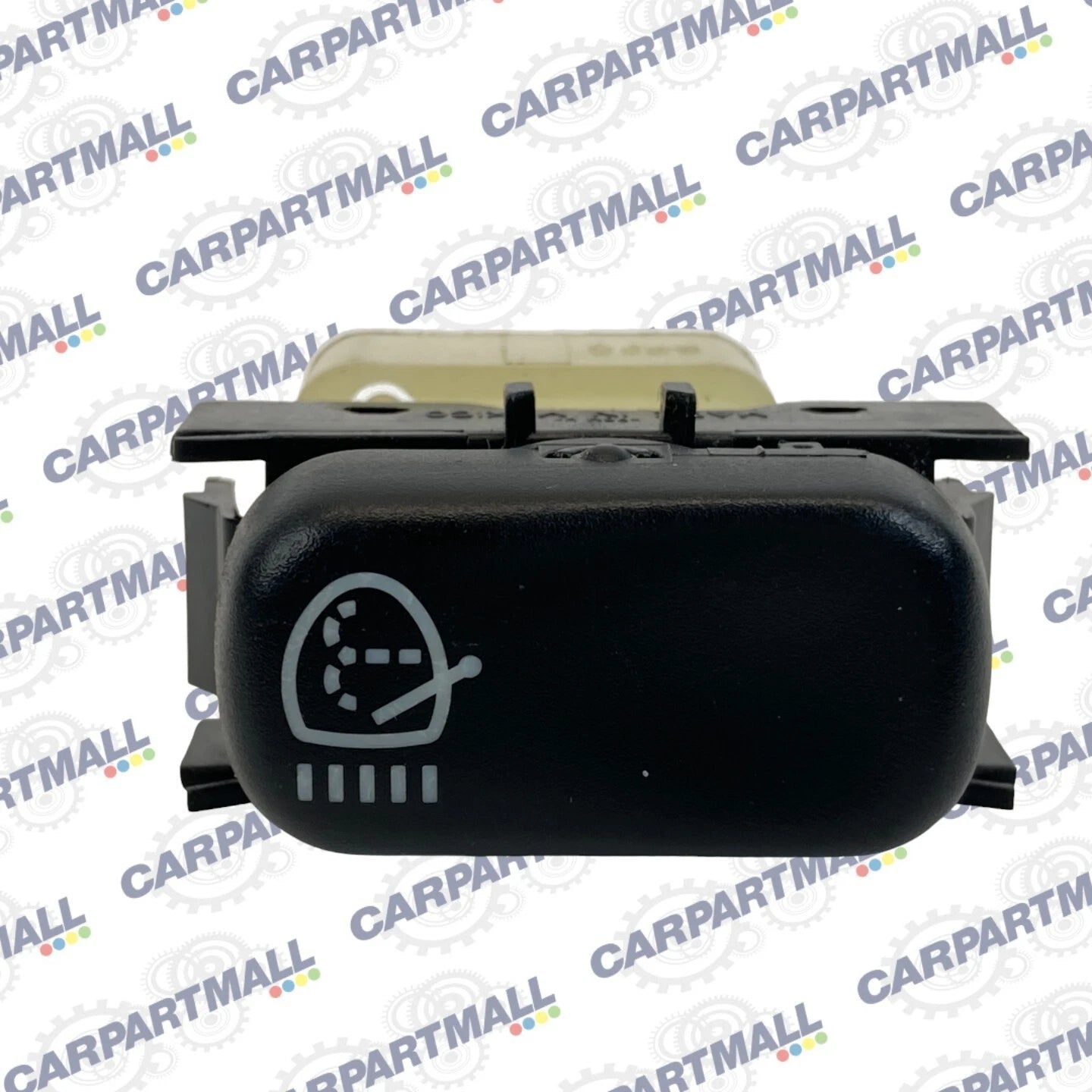 1998-2003 MERCEDES-BENZ ML320 HEADLAMP WASHER CONTROL SWITCH BUTTON 1638202610
