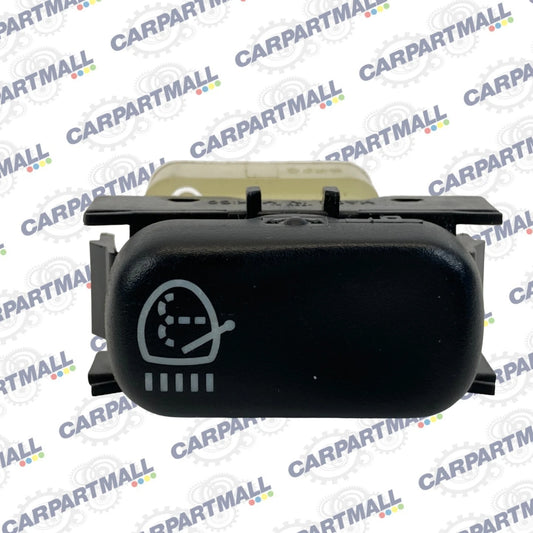 1998-2003 MERCEDES-BENZ ML320 HEADLAMP WASHER CONTROL SWITCH BUTTON 1638202610