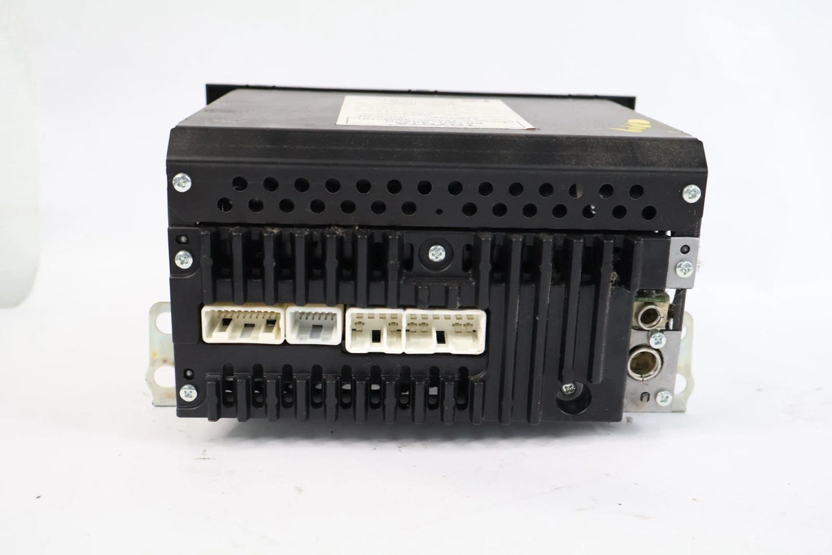 2003-2005 TOYOTA 4RUNNER AM FM RADIO RECEIVER 6 CD PLAYER UNIT OEM 86120-35220