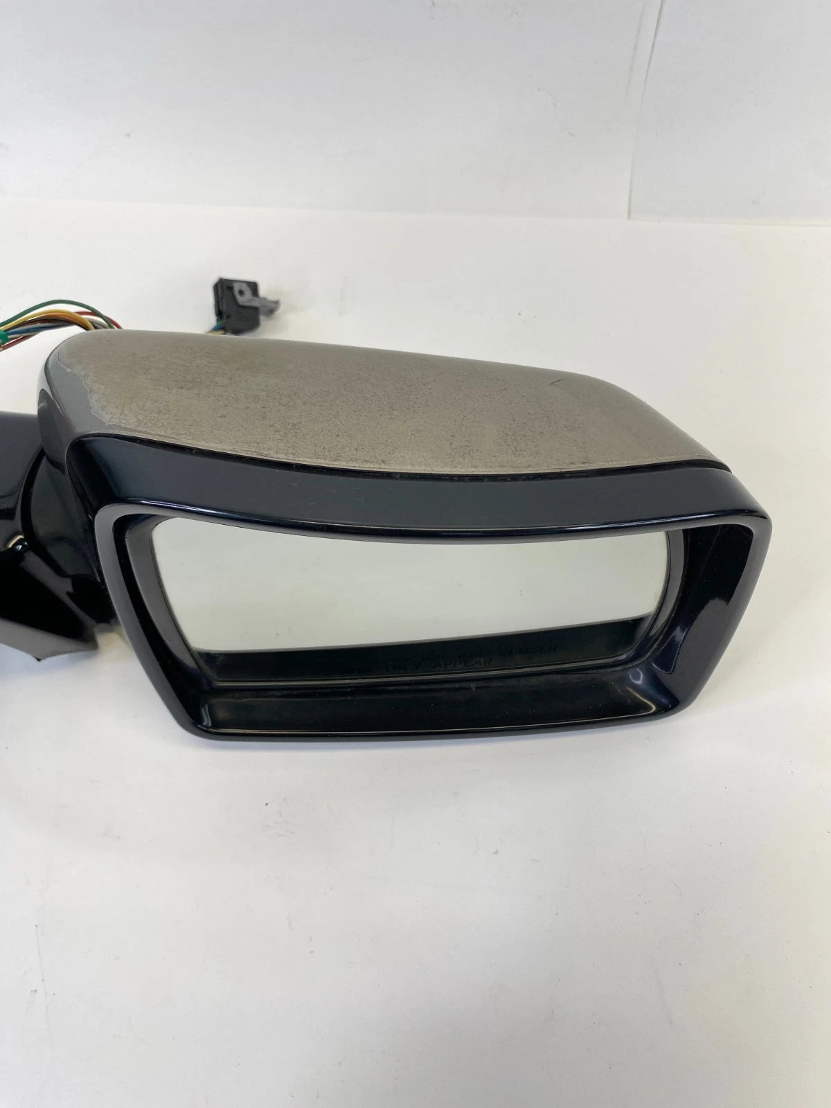 2000-2006 BMW X5 FRONT RIGHT PASSENGER SIDE VIEW DOOR POWER MIRROR GOLD OEM