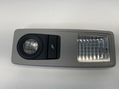 2011-2017 BMW X3 Rear Roof Overhead Console Dome Map Light Lamp OEM
