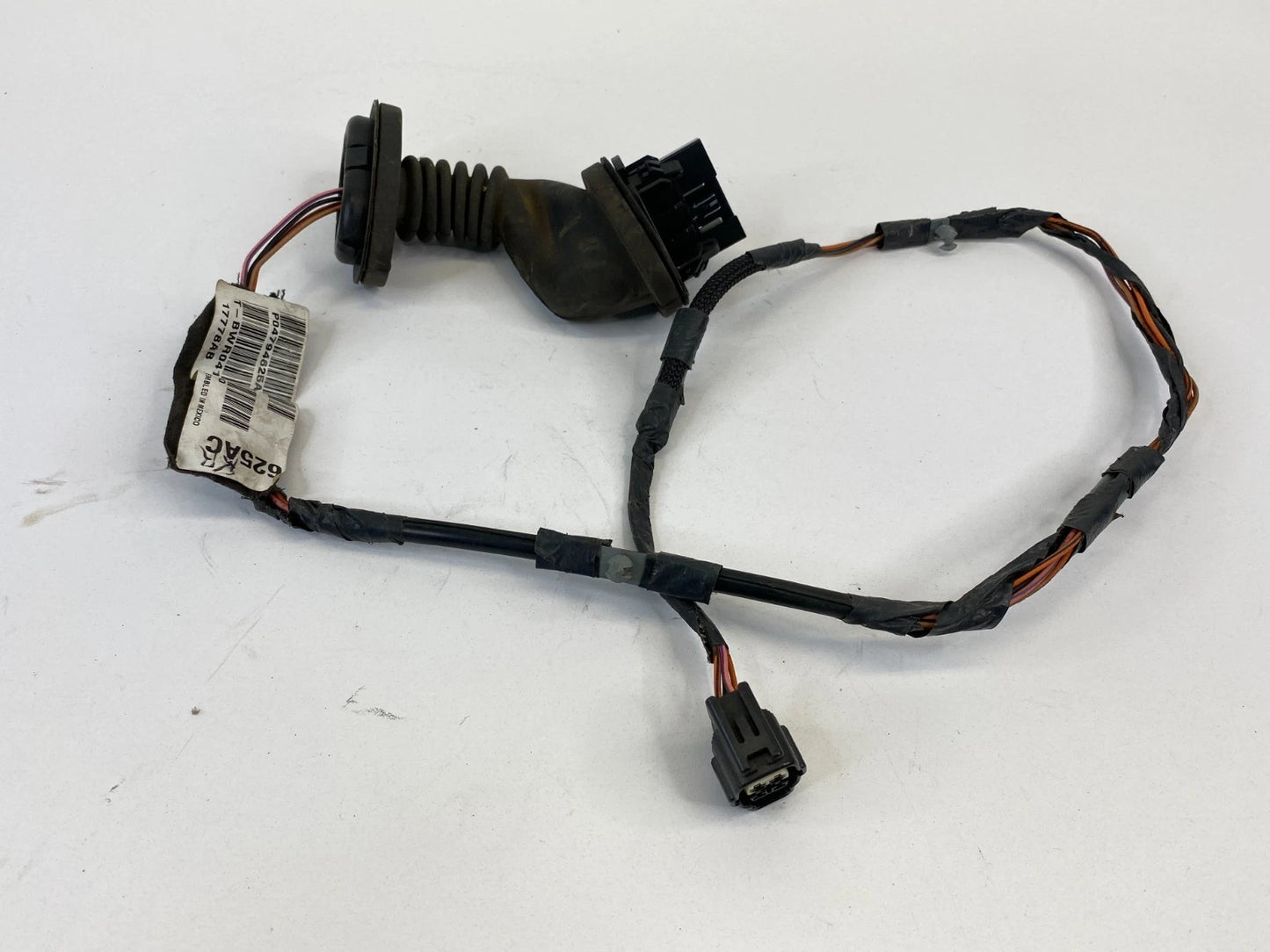 2005 DODGE NEON SEDAN REAR RIGHT SIDE DOOR WIRE WIRING HARNESS 04794625AC OEM