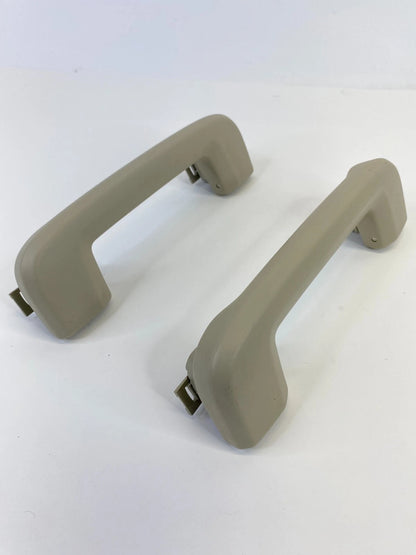 11-18 VOLVO S60 FRONT LEFT RIGHT SIDE ROOF GRIP GRAB HANDLE ASSIST BAR SET PAIR