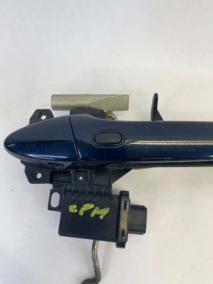 06-14 LEXUS IS250 IS350 FRONT RIGHT EXTERIOR DOOR HANDLE KEYLESS 89991-30040 OEM