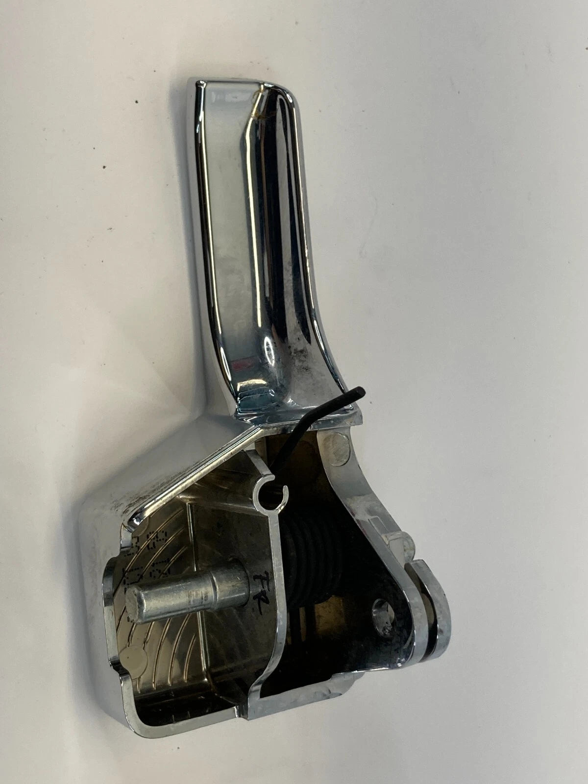 07-14 FORD EDGE FRONT RIGHT PASSENGER SIDE INTERIOR DOOR HANDLE 7T43-7822600 OEM