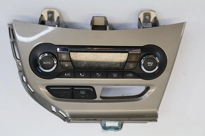 2012 12 FORD FOCUS A/C HEATER TEMP CLIMATE CONTROL SWITCH ASSY BM5T18C612AJ OEM