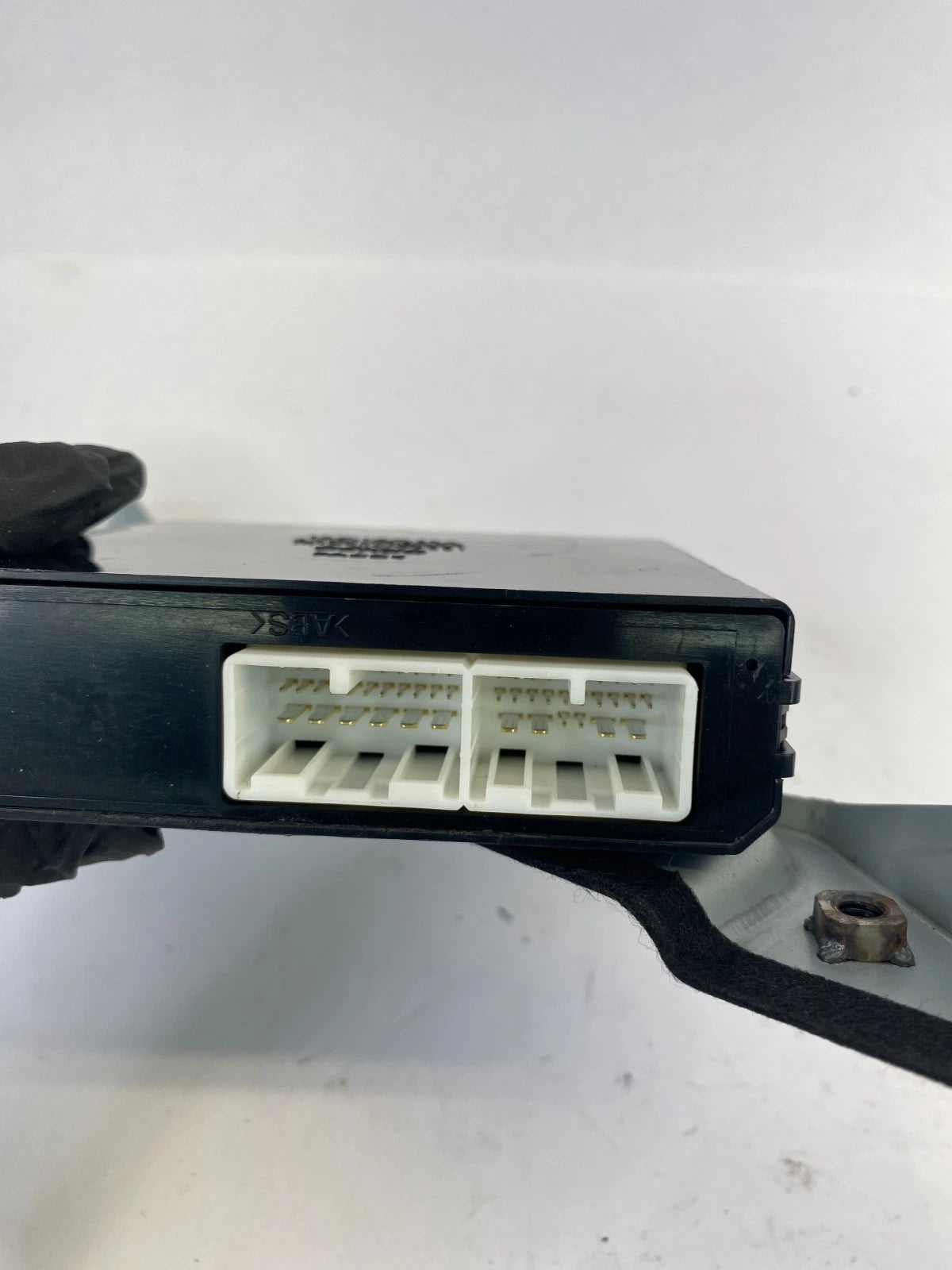 2007-2009 LEXUS RX350 HVAC AIR TEMP CLIMATE COMPUTER CONTROL MODULE 88650-0E021