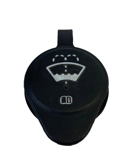 06-09 PONTIAC TORRENT 05-09 EQUINOX WINDSHIELD WASHER FLUID RESERVOIR CAP COVER