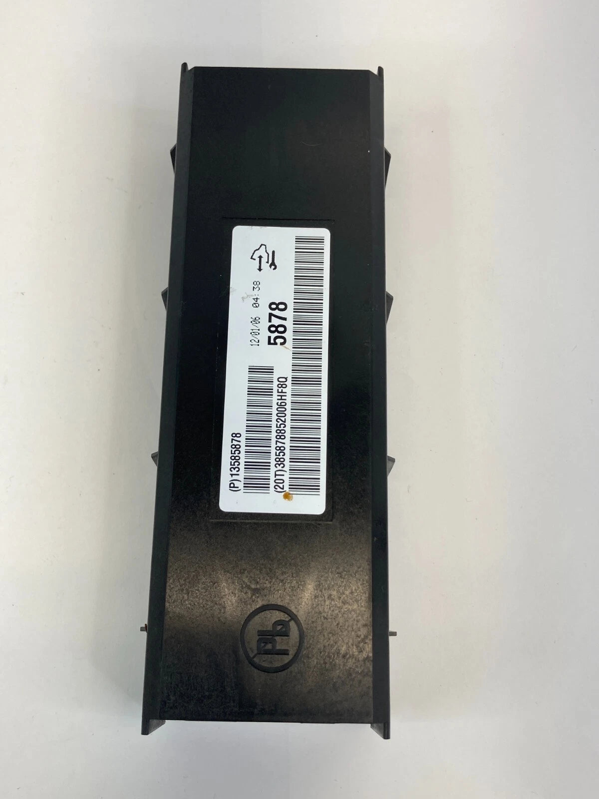 12 13 14 15 CHEVROLET CRUZE HEATING AND AIR CONDITIONING REMOTE CONTROL MODULE