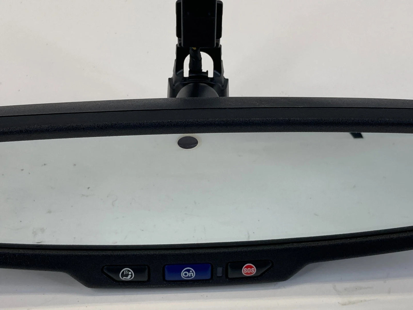 2010-2017 GMC TERRAIN INTERIOR REAR VIEW MIRROR AUTO DIMMING W/ ONSTAR 13584893