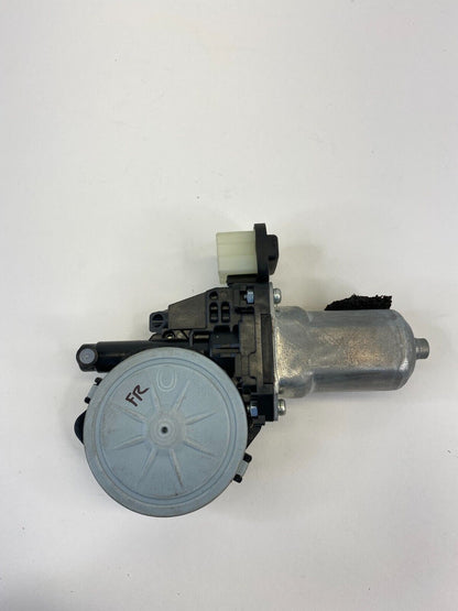 2008-2013 Nissan Rogue Front Right Passenger Side Door Window Motor 80730-JM00A