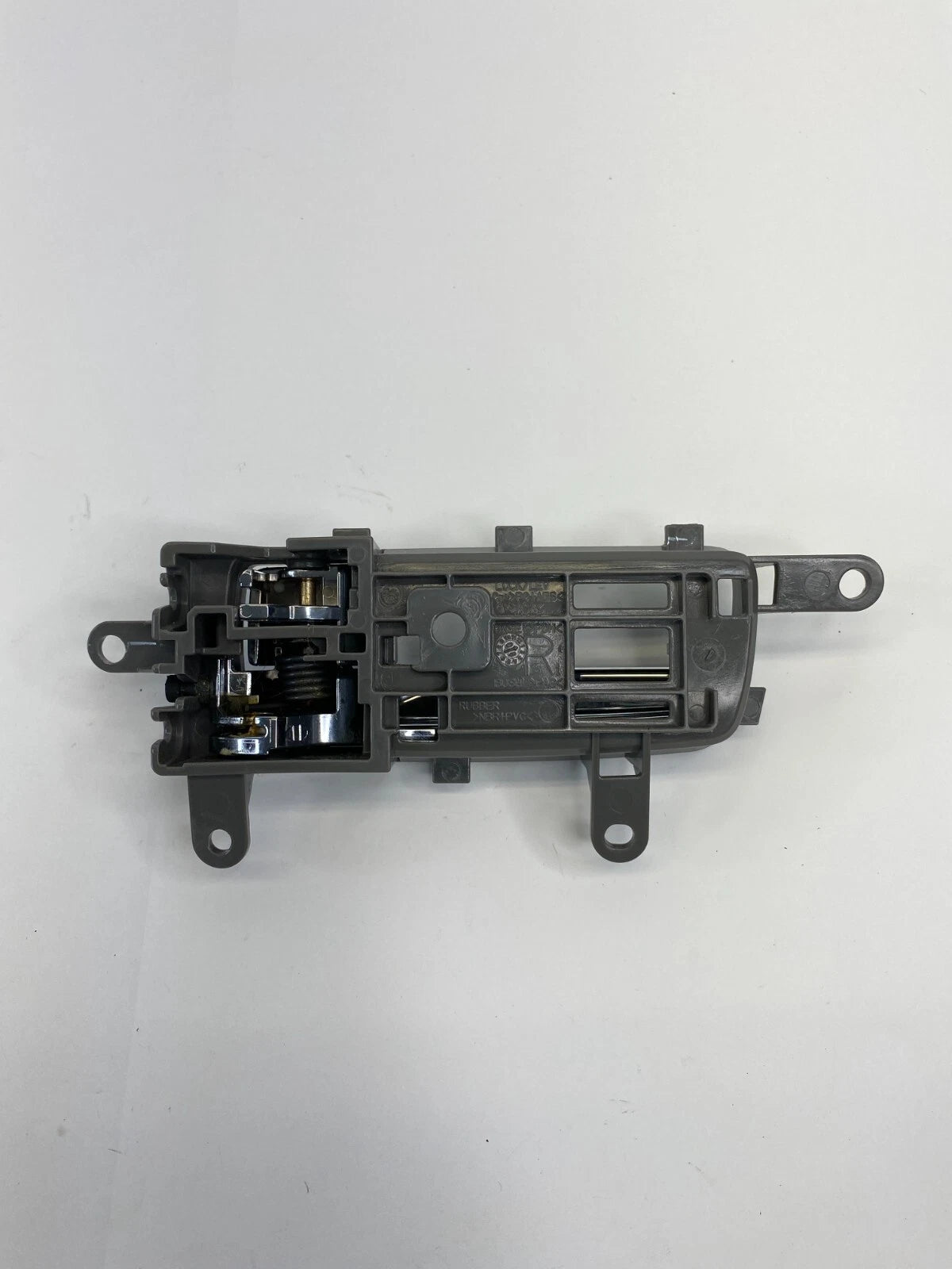 2007-2012 NISSAN SENTRA SEDAN FRONT RIGHT PASSENGER SIDE INNER DOOR HANDLE OEM