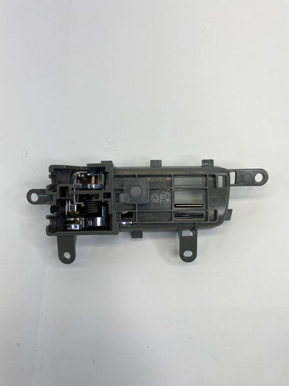 2007-2012 NISSAN SENTRA SEDAN FRONT RIGHT PASSENGER SIDE INNER DOOR HANDLE OEM