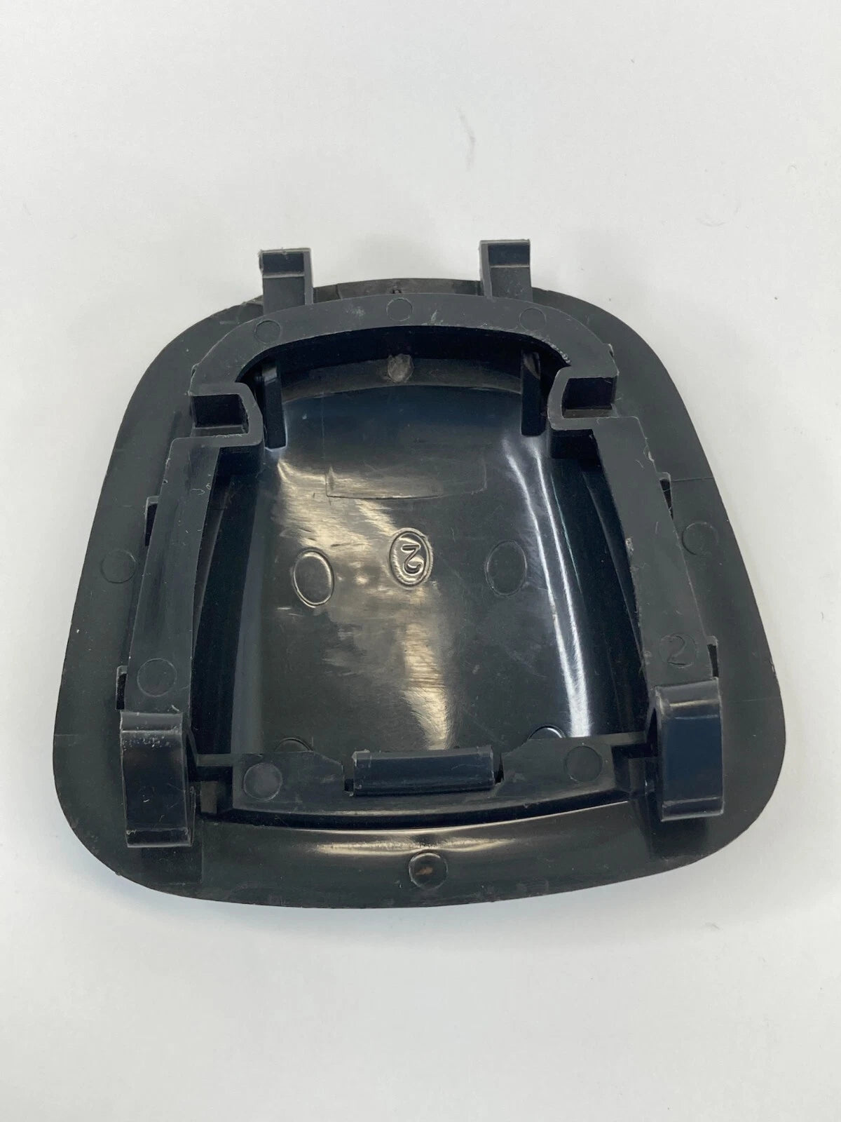 11-19 FORD FIESTA REAR DECK SEAT CHILD SAFETY ANCHOR HOOK COVER CAP TRIM OEM