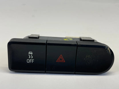 2007-2010 FORD EDGE DASH TRACTION & HAZARD CONTROL SWITCH 7T4T-13D734-BDW OEM