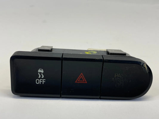 2007-2010 FORD EDGE DASH TRACTION & HAZARD CONTROL SWITCH 7T4T-13D734-BDW OEM
