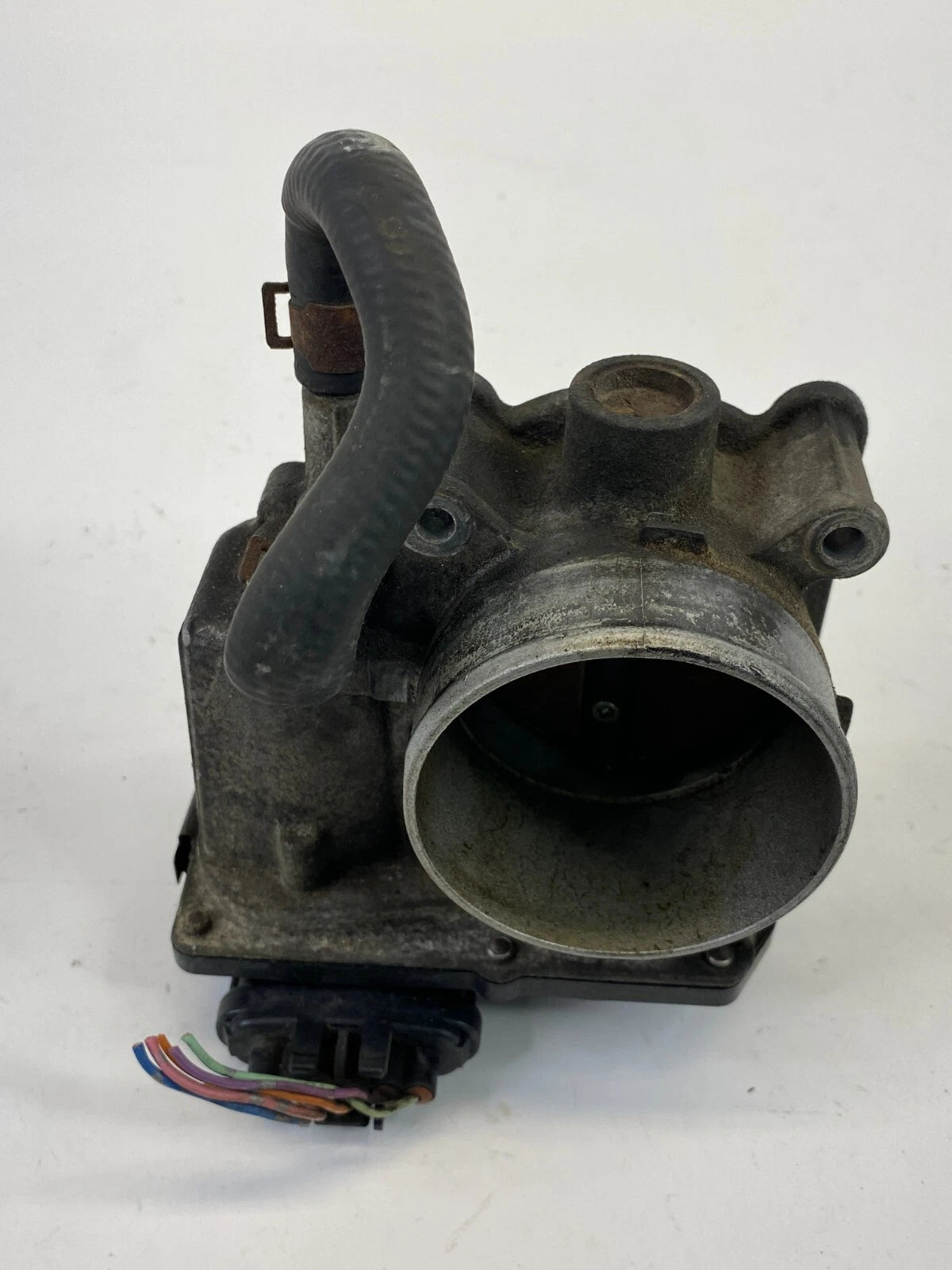 07-12 NISSAN VERSA 1.8L SENTRA 2.0L THROTTLE BODY THROTTLE VALVE ETA60-02-A OEM